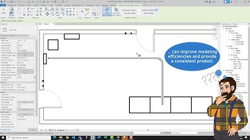 BIMTM - Revit Quick Tips - Parallel Conduits Episode 04