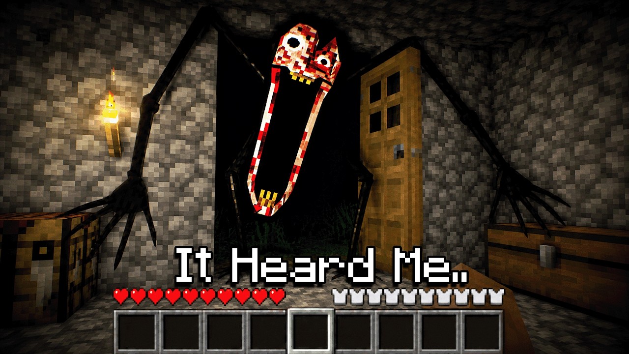 Something Heard Me...