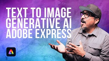 Unveiling the power of Generative AI Text to Image in Adobe Express
