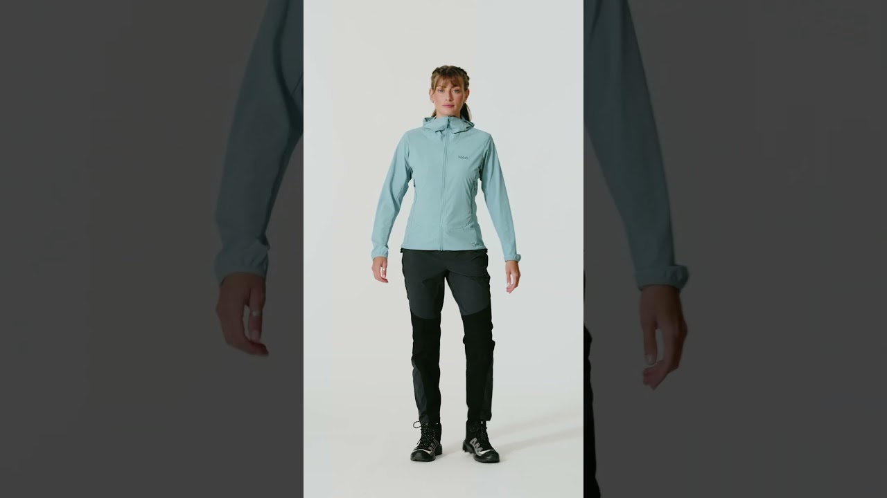 Rab - Borealis Hoodie - Women's