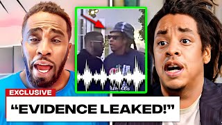 SHOCKING Footage Leaks Of Jay Z and Diddy ADMITTING Their Guilt