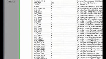 Performance Monitoring and Tuning for DB2 for z/OS