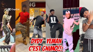 Dydy Yeman Cest Gnimo Danse Tiktok Chris Gucci,Loïs Ariel,Mickey,Gbozonsky,Emira Bonbon