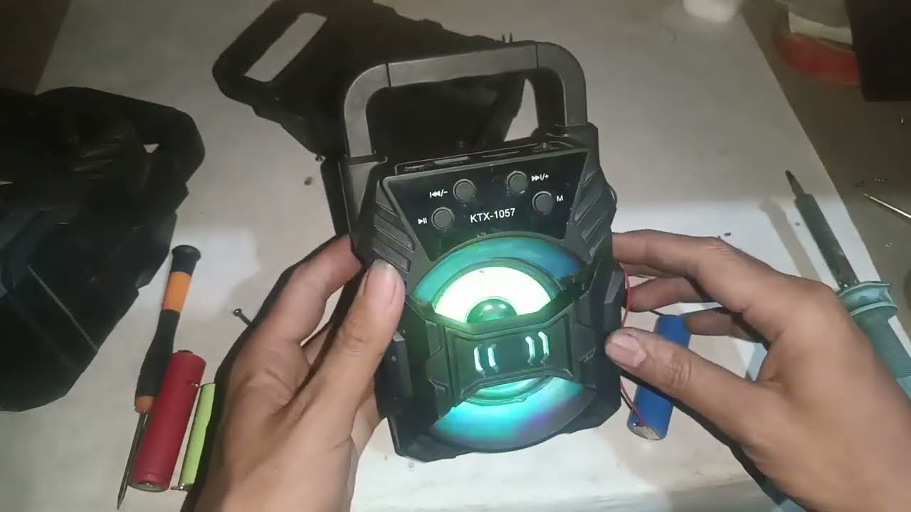 Battery Replacement Bluetooth speaker battery replacement Bluetooth speaker #bluetoothspeaker