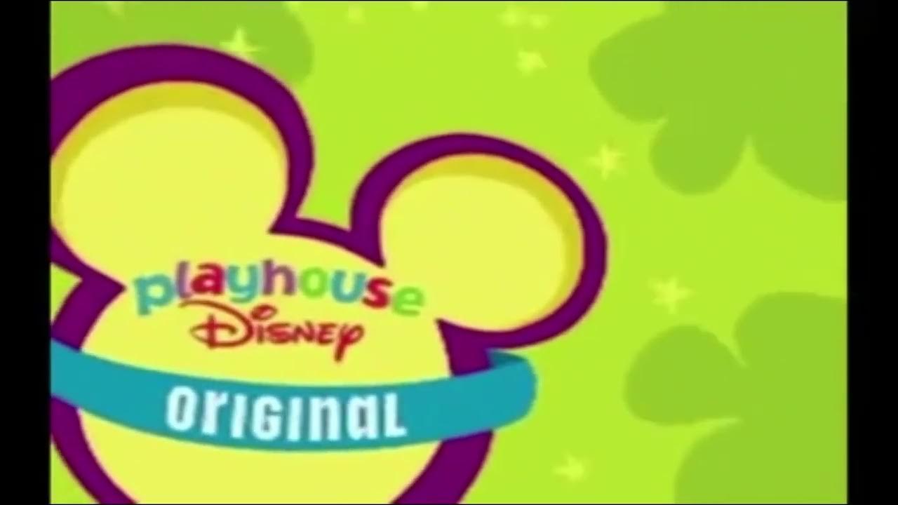 Playhouse Disney incomplete commerical break (?/??/2009) YouTube