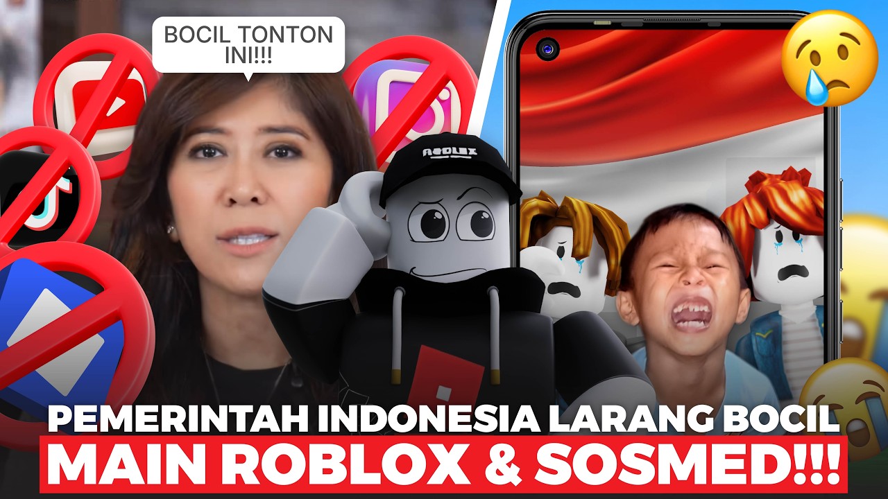 PLAYER INI DIKIRIM PESAN PERANG SAAT MAIN ROBLOX??