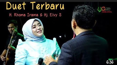 Cinta Dalam Khayalan | Adjie Andrian & Fina Permata | Cipt.H.Rhoma Irama | Bp.Ismail & Ibu Nurlaila