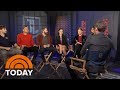 'Justice League' Cast Talks New Film And What It’s Like Being Idolized By Kids | TODAY