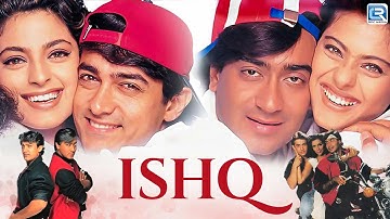 ISHQ - New Released Hindi Full Movie | Aamir Khan, Ajay Devgn, Juhi Chawla | Bollywood Comedy Movie