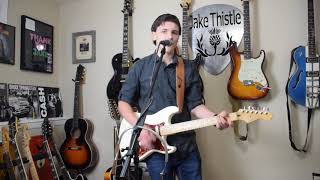 Video thumbnail of "Jake Thistle -- Don't Wanna Leave You Now (John Hiatt cover)"