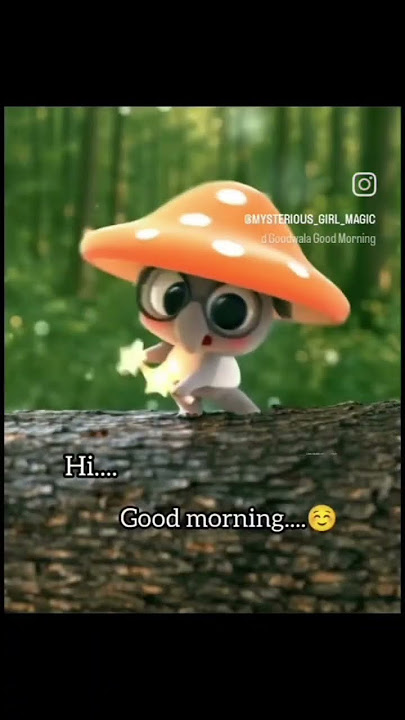 good good wala good morning tum le lo ji 🤗