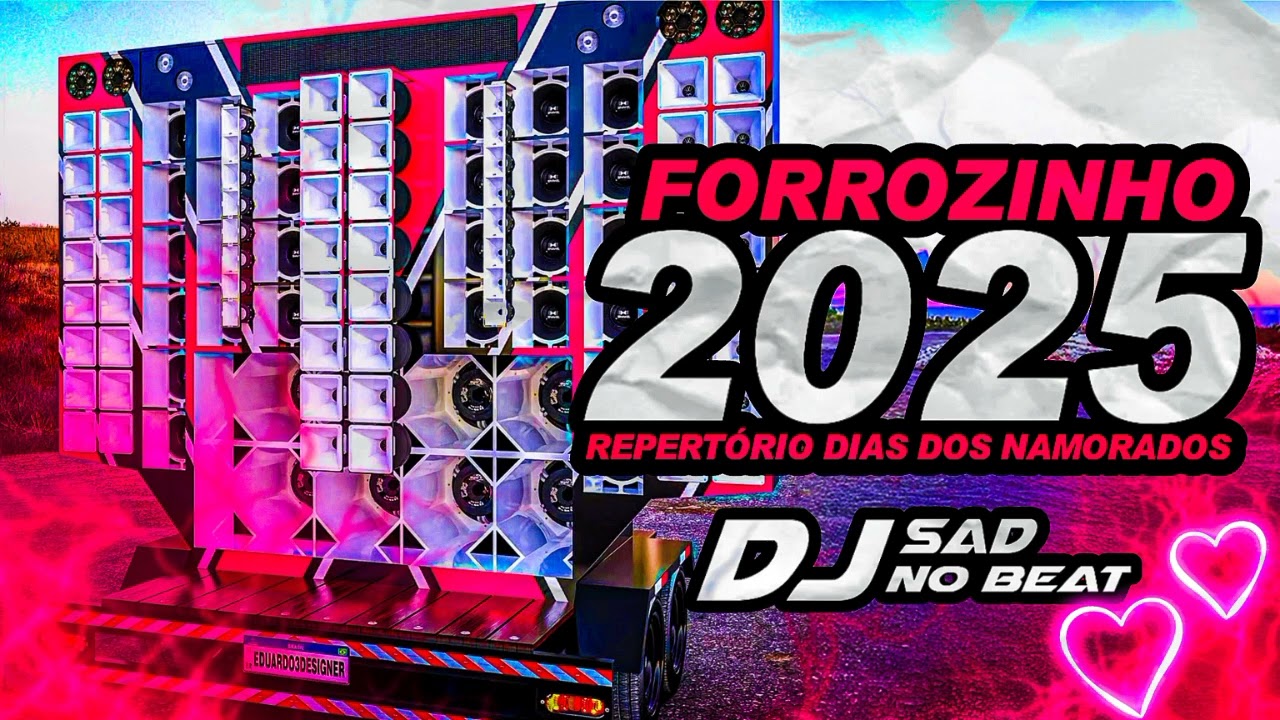 REPERTÓRIO 2025 DIA DOS NAMORADOS - AS MAIS ROMÂNTICA, BRISA STAR, MUSICAS NOVAS!!! , GRAVE, MÉDIO💥💯