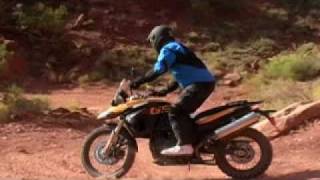 2009 BMW F800GS - Enduro First Ride