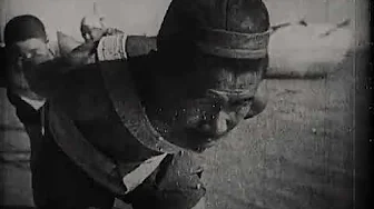 The Worksongs Project - The song of the Yangtze boatmen/川江号子 The Worksongs Project - The song of the Yangtze boatmen/川江号子