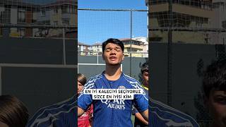 Si̇zce En İyi̇ Çocuk Kaleci̇ Hangi̇si̇?