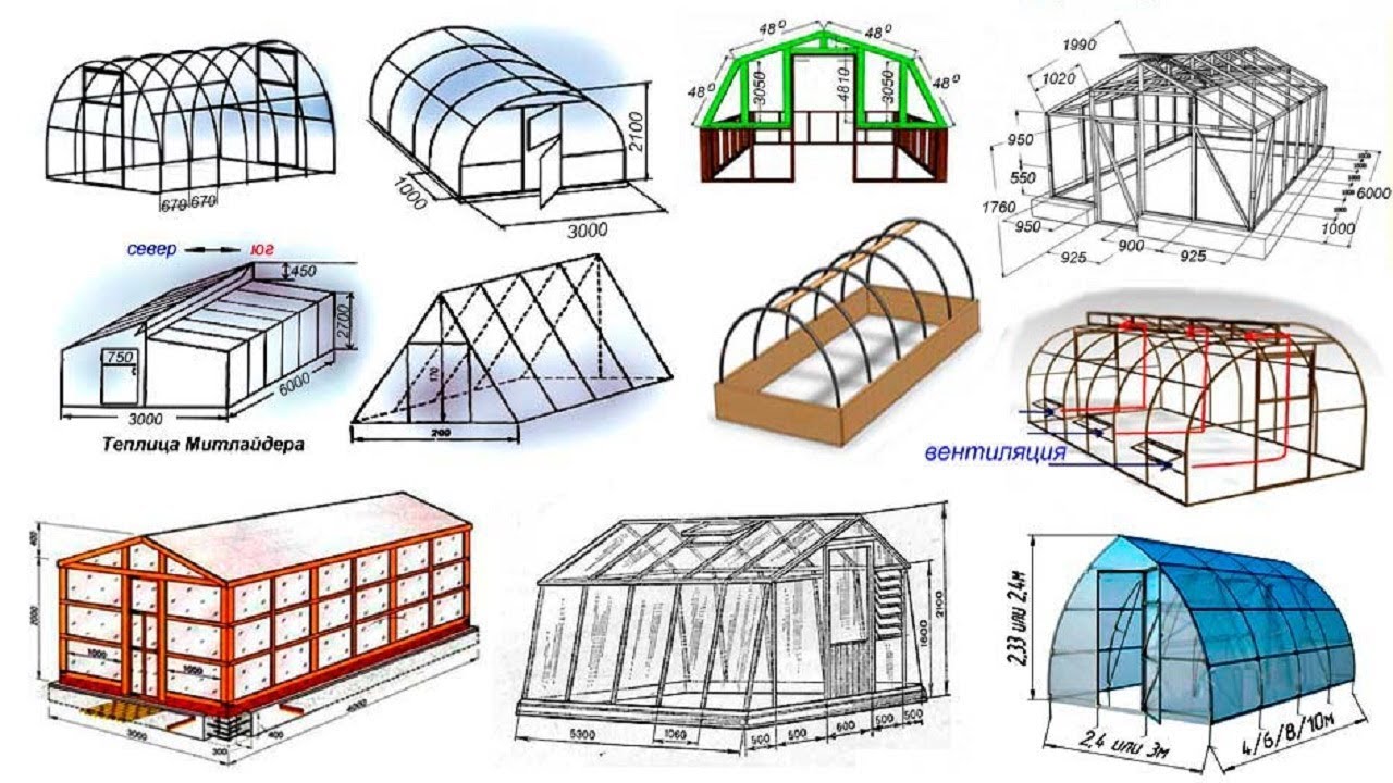 Готовые проекты теплиц. Каркас теплицы Митлайдер 3х6 чертежи. Теплица 3х6 профильной трубы чертеж. Теплица 3 6 из поликарбоната односкатная. Теплица из профильной трубы 20х20.