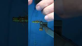 High Water and Spring Salmon Tube Fly