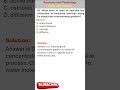 Anatomy and physiology questions | Biomedical Engineering | Exam preparation