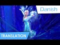 Let it go danish lyrics  translation