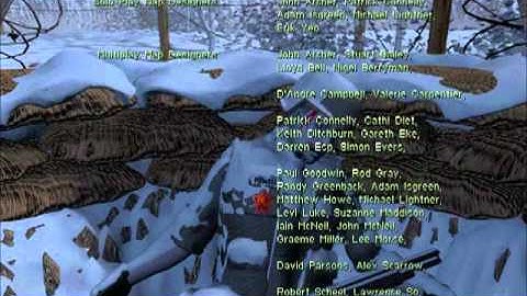 Command & Conquer Red Alert Allies Ending