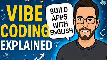 Vibe Coding Explained | Build Apps with English! Lovable