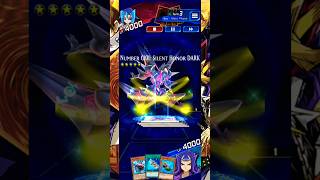 What is Nash’s Voice Line With Number C101: Silent Honor Dark? Yu-Gi-Oh! Duel Links