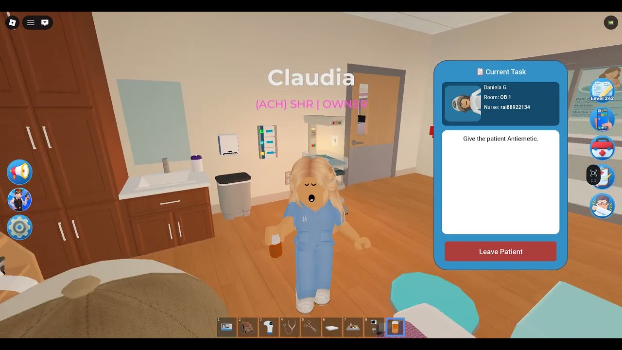 ❤️ Labor & Delivery ❤️ Pregnancy Update (Maple Hospital 🍂)