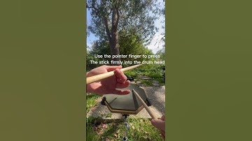 Drum roll tutorial