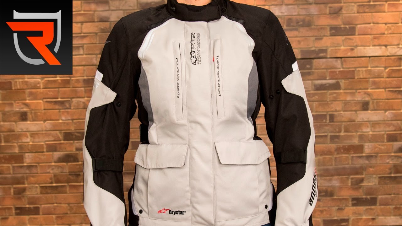 alpinestars andes v2 drystar