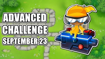 Bloons Daily 23.09.2022 "Friday Stinger; ISAB Can