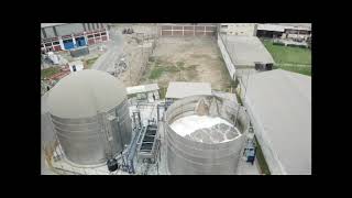 The Wastewater Treatment Plant in the Soft Drinks Industry | SIGMADAF Clarifiers by SIGMADAF Clarifiers - Wastewater Solutions 1,578 views 4 years ago 51 seconds