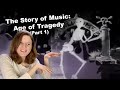 Reacting to Howard Goodall's Story of Music | Age of Tragedy (Part 1)