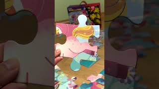 Giant Glow Unicorn Floor Puzzle✨