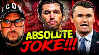 The Tyler Robinson situation is a JOKE!!! #charliekirk 