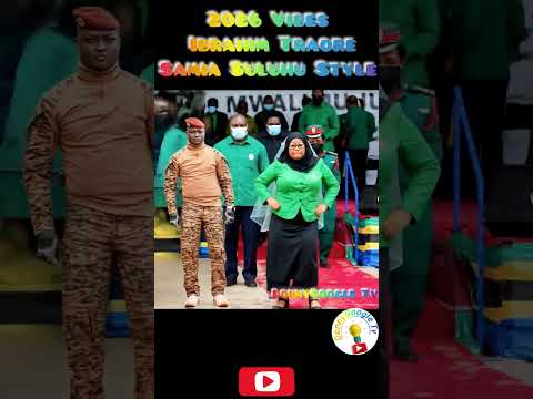 Traoré S Samia Suluhu Hassan Viral Style Reshaping Global Fashion In 2026 