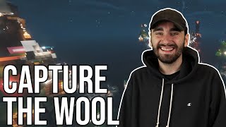 CAPTURE THE WOOL - Minecraft w/ The Yogscast - 03/07/21