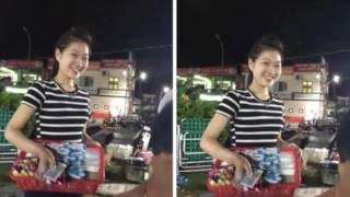 Cô gái xinh bán kẹo dạo ở Hải Phòng và câu chuyện buồn ít ai biết [Giải trí tổng hợp]