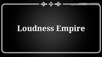 Loudness Empire - Pengerindu Nadai Penyangkai Karaoke Version