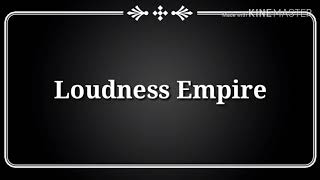 Loudness Empire - Pengerindu Nadai Penyangkai Karaoke Version