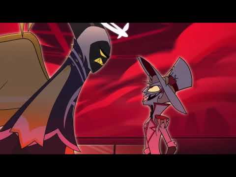 Lucifer wants to fight Adam because of what he did to Charlie (hazbin hotel).