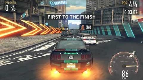 Need for speed No Limits Snoop Dogg ch1 event 5