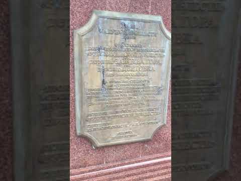 Video: Zaitseva Gora, Kaluška oblast - i spomenik se diže, okamenjen