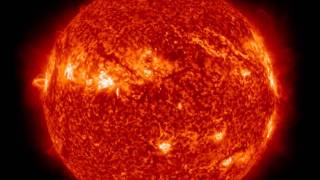 M1-class solar flare on Oct 22, 2011 at 11:10 UTC