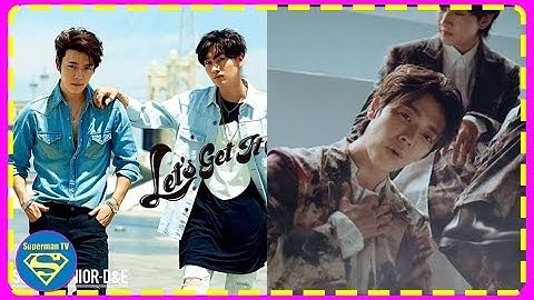 Super Junior D&E drops new MV 