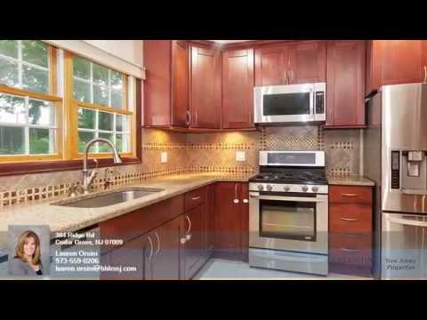 384 Ridge Rd, Cedar Grove, NJ home video tour