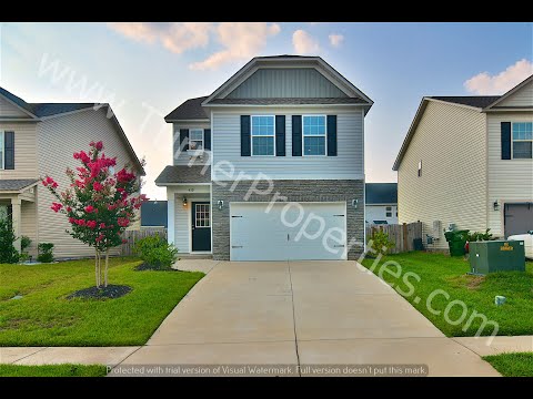 439 Fairford Rd, Blythewood, SC home video tour