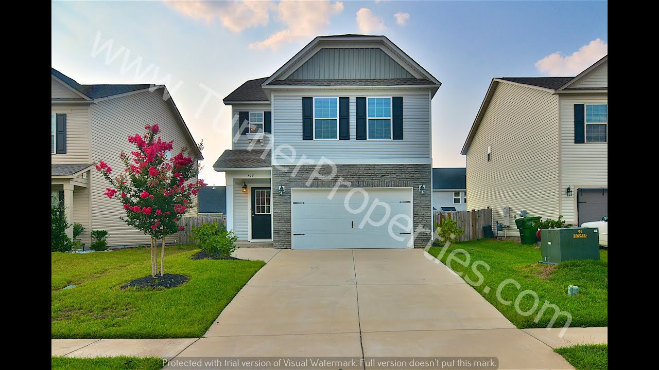 439 Fairford Rd, Blythewood, SC 29016 for rent Turner Properties YouTube
