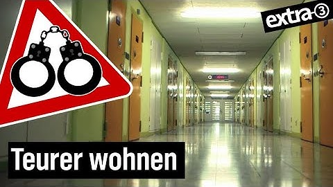 Realer Irrsinn: Finanzskandal um JVA Waldeck | extra 3 | NDR