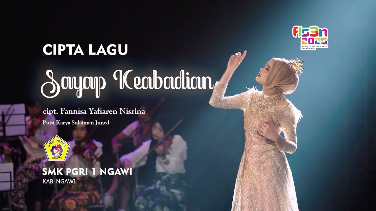 Cipta Lagu FLS3N | 