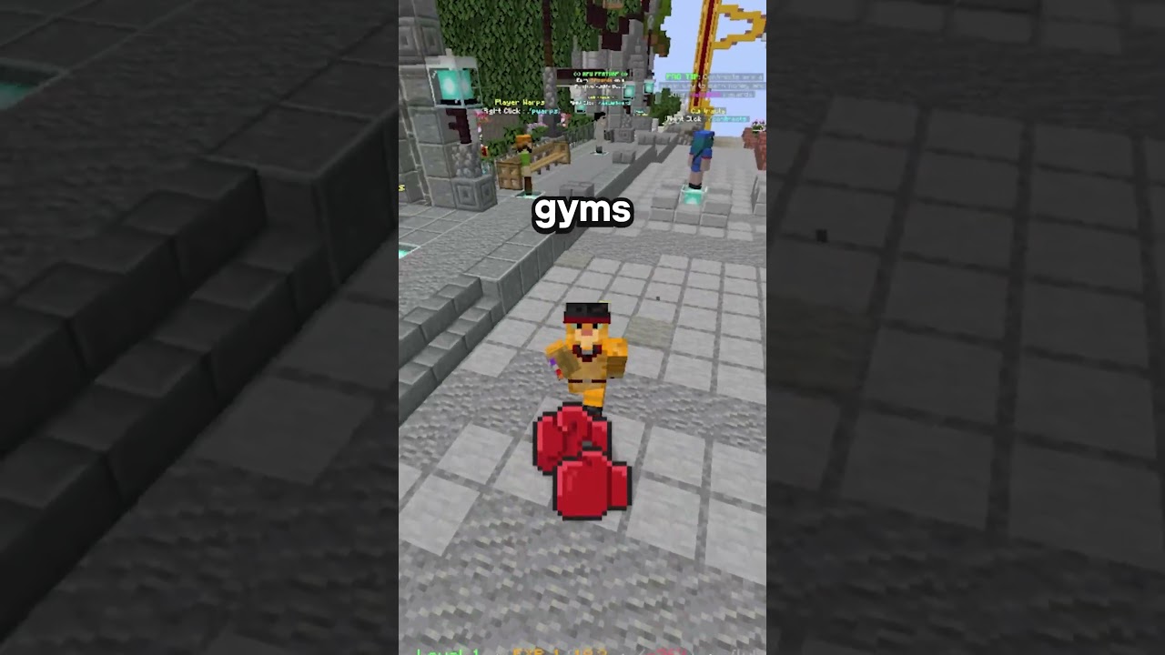 “I’ll never play Pixelmon over Cobblemon” 🤓💔